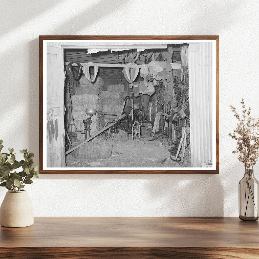 Oklahoma City Feed Mill and Farm Equipment 1940