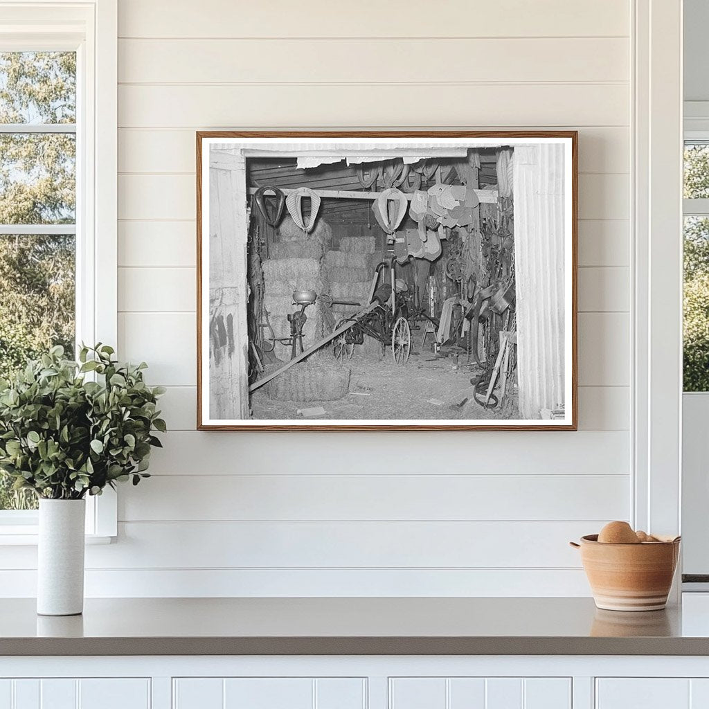 Oklahoma City Feed Mill and Farm Equipment 1940