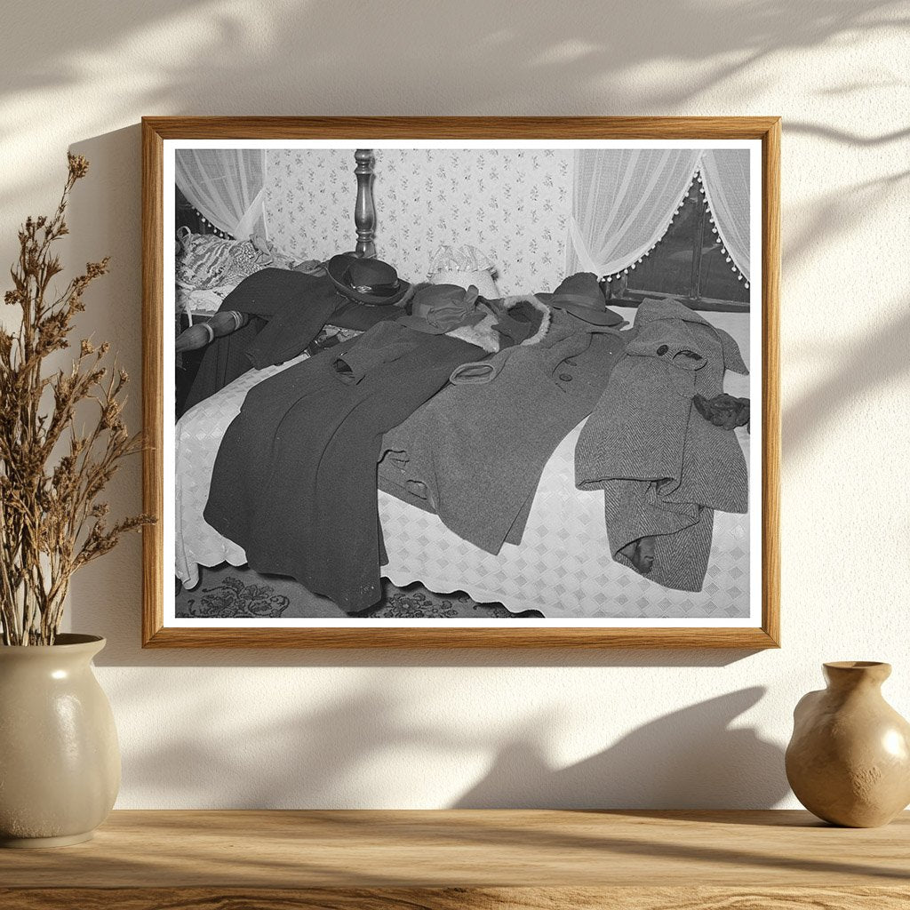 Home Demonstration Club Coats McIntosh County 1940