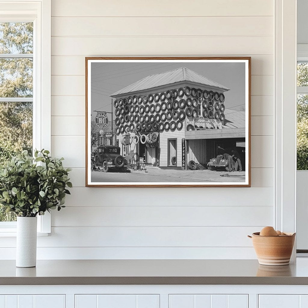 Secondhand Tires for Sale in San Marcos Texas March 1940
