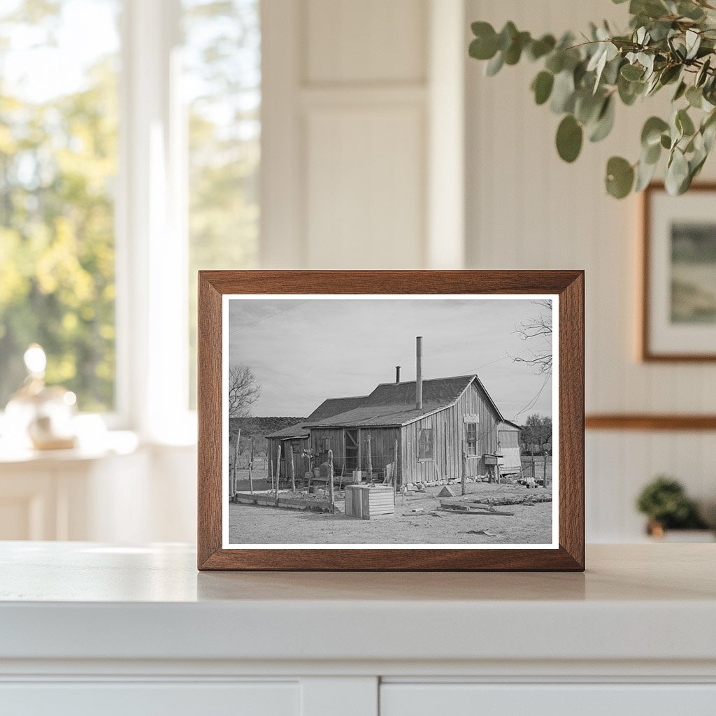Kimble County Texas Rancher March 1940 Loan Repayment Image
