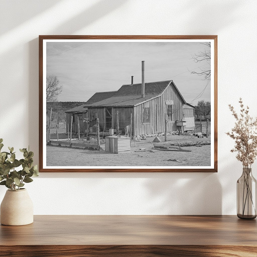 Kimble County Texas Rancher March 1940 Loan Repayment Image