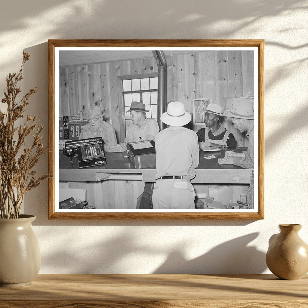 United Producers and Consumers Cooperative Office Phoenix 1944