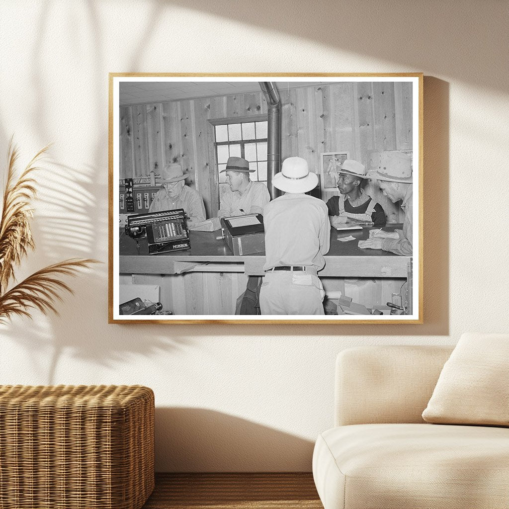 United Producers and Consumers Cooperative Office Phoenix 1944