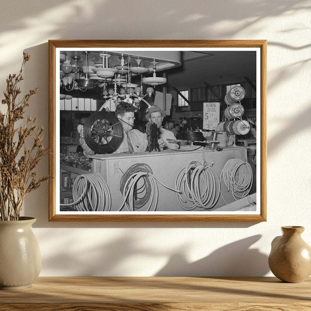United Producers and Consumers Cooperative Sale Phoenix 1940