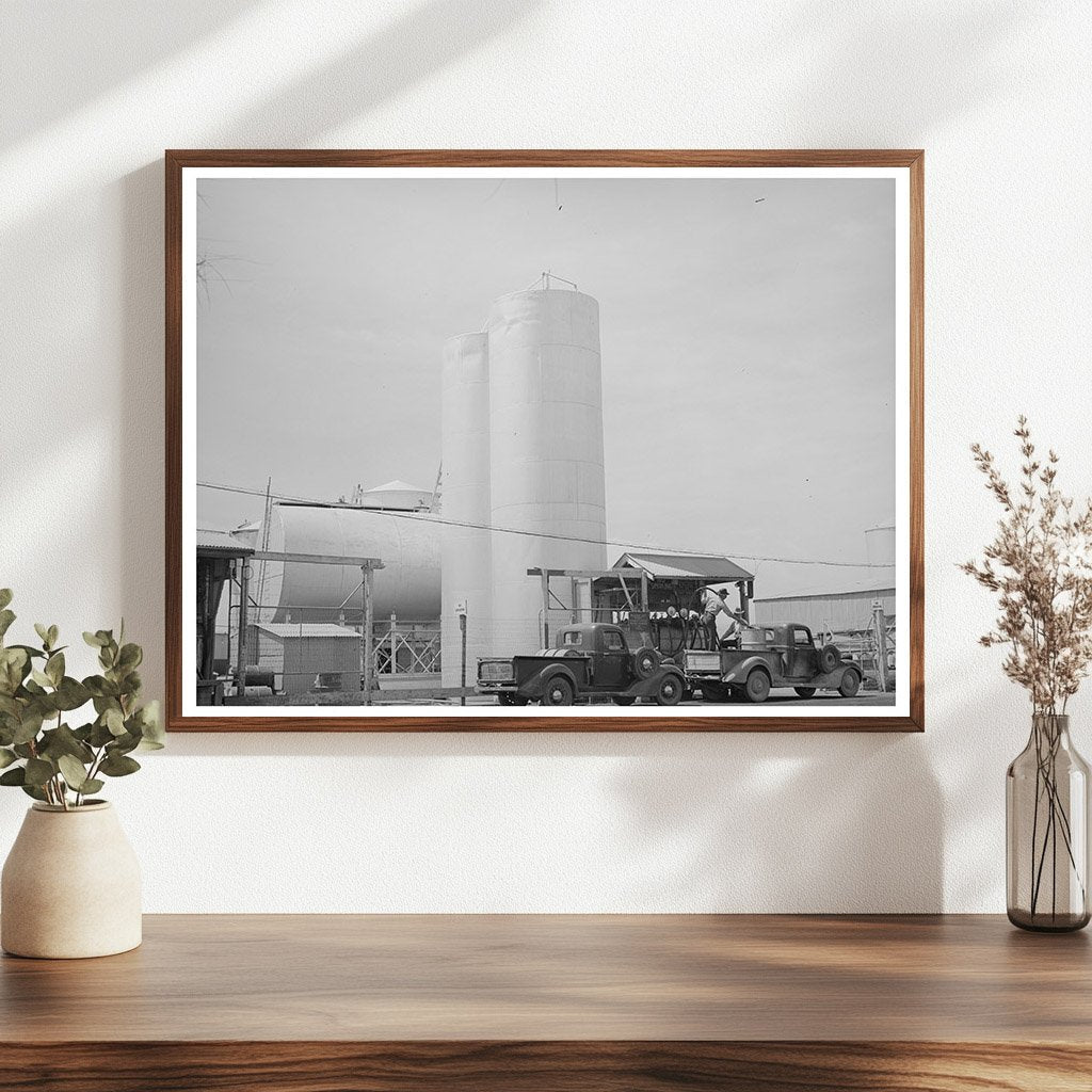 Gasoline Sales for United Producers Cooperative May 1940