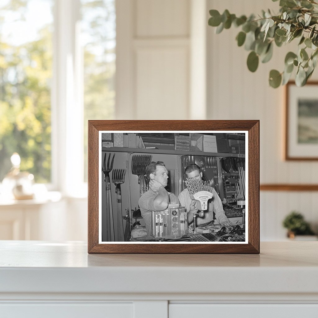 United Producers and Consumers Cooperative Drill Selection 1940