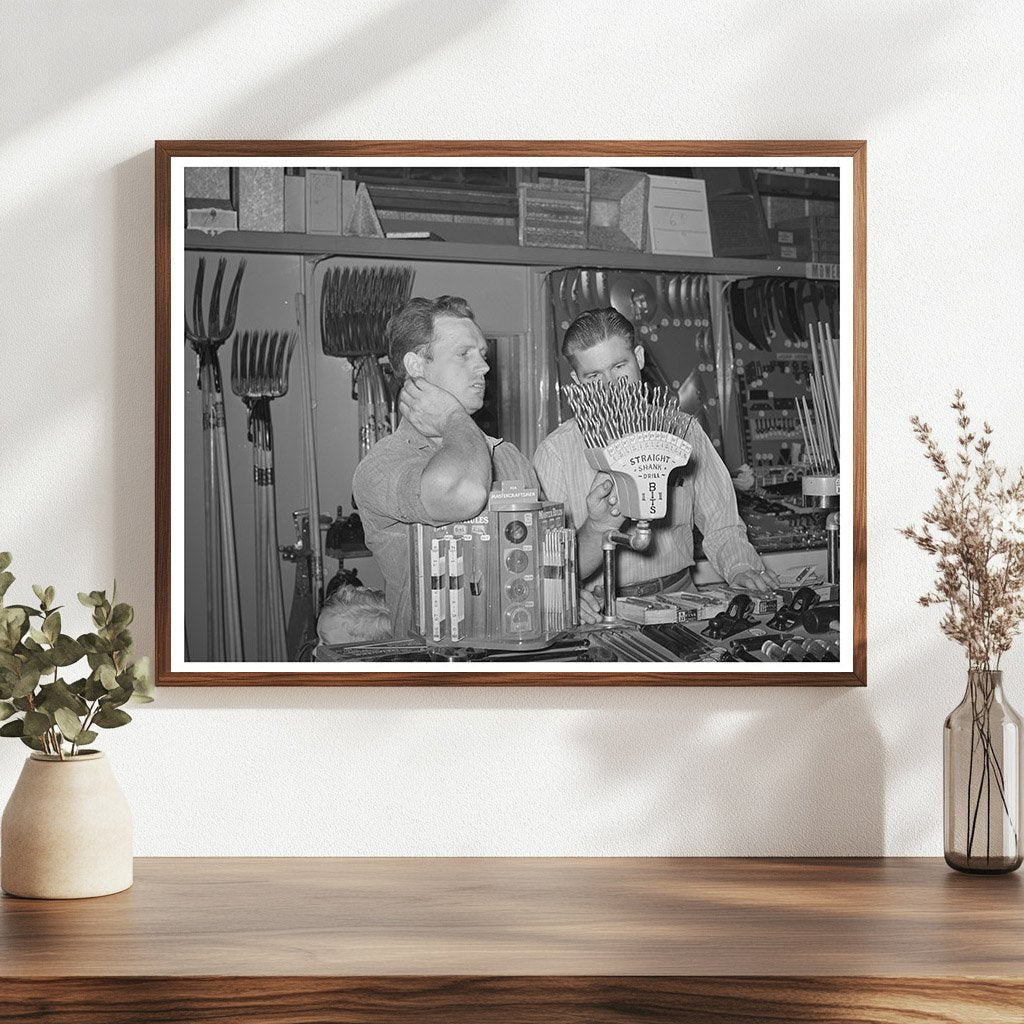 United Producers and Consumers Cooperative Drill Selection 1940