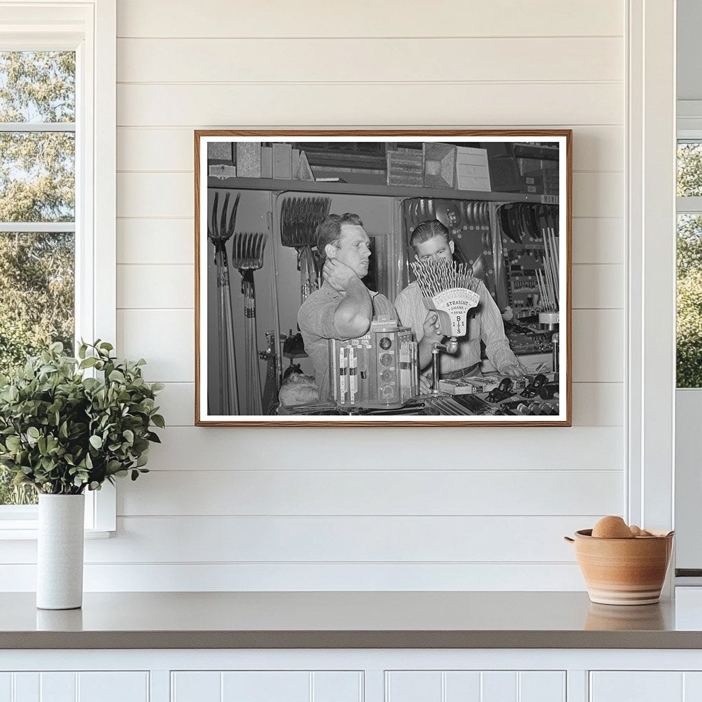 United Producers and Consumers Cooperative Drill Selection 1940