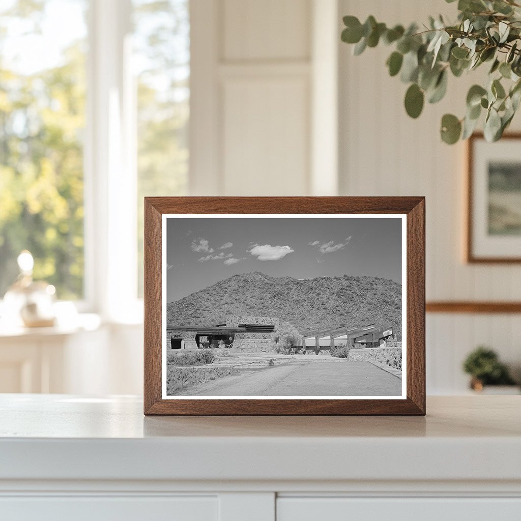 Frank Lloyd Wright Architectural Group Arizona 1940