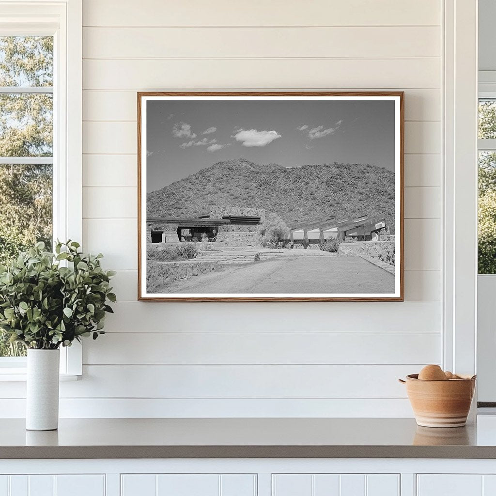 Frank Lloyd Wright Architectural Group Arizona 1940