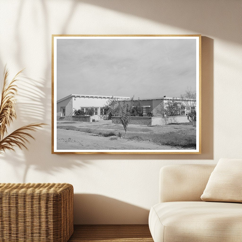 Arizona Community Building Structure May 1940