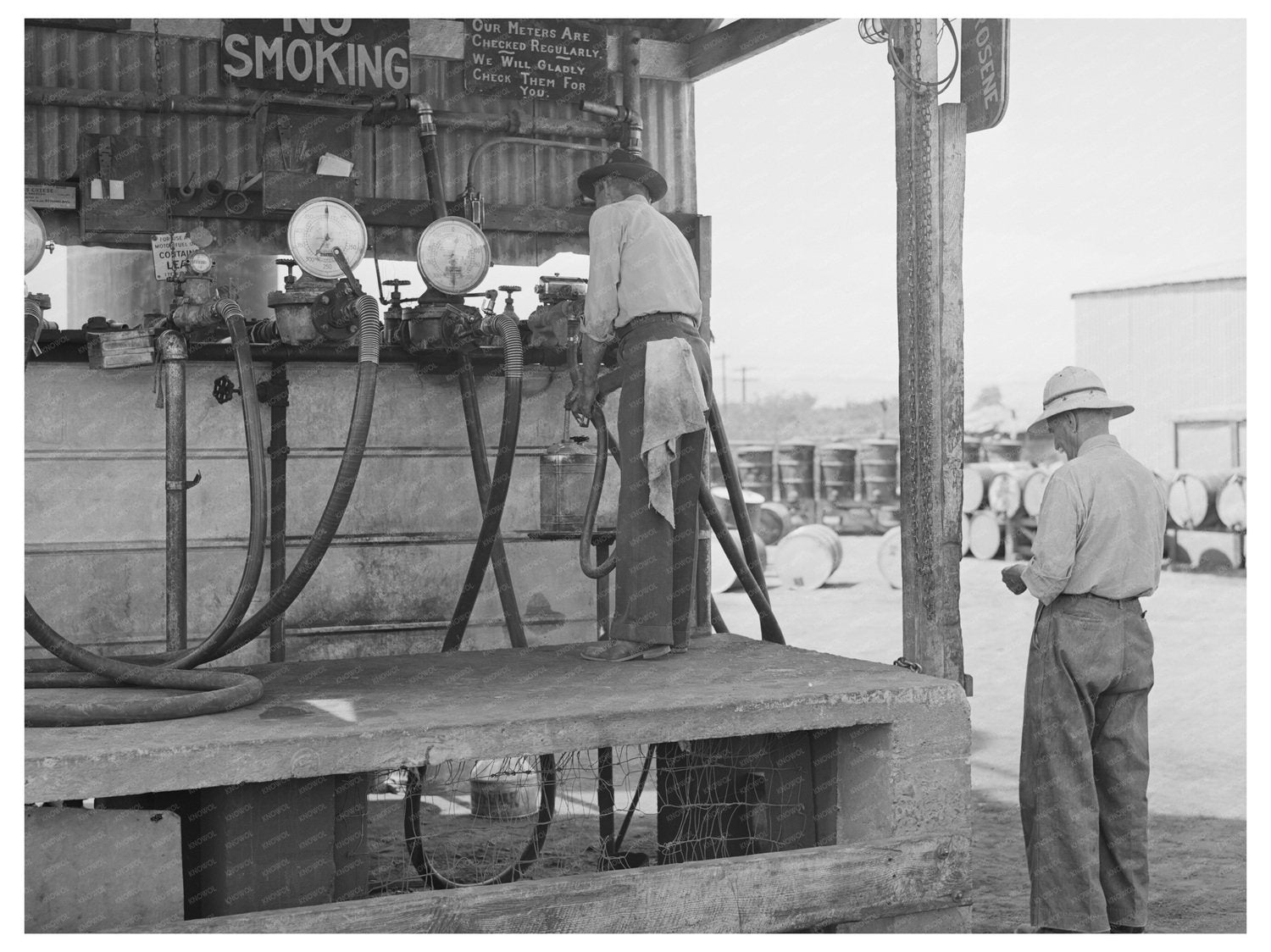 United Producers and Consumers Cooperative Phoenix 1940