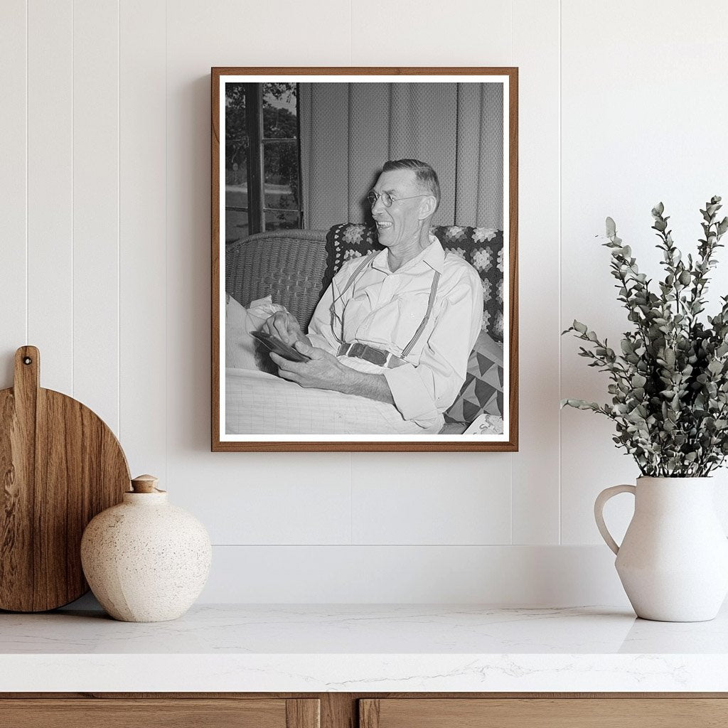 President of United Producers and Consumers Cooperative 1940