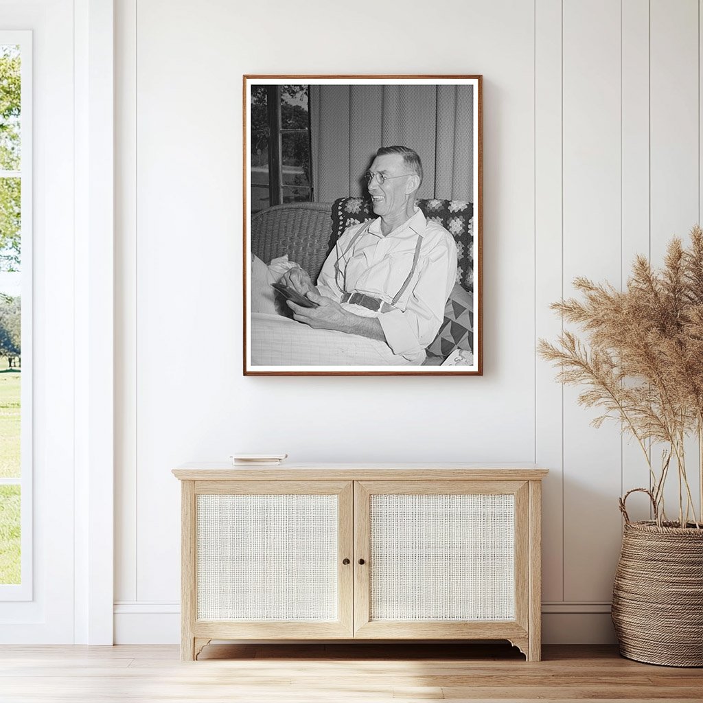 President of United Producers and Consumers Cooperative 1940