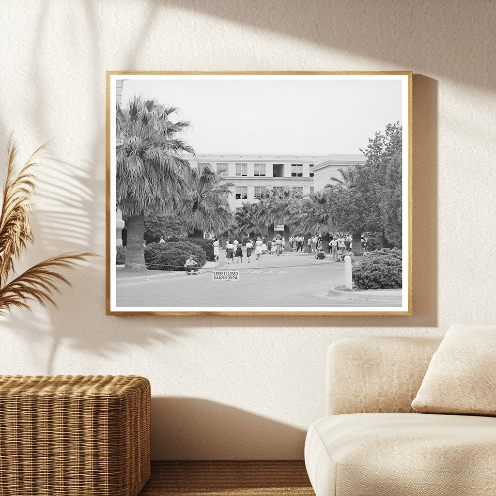 Phoenix High School Vintage Photo May 1940