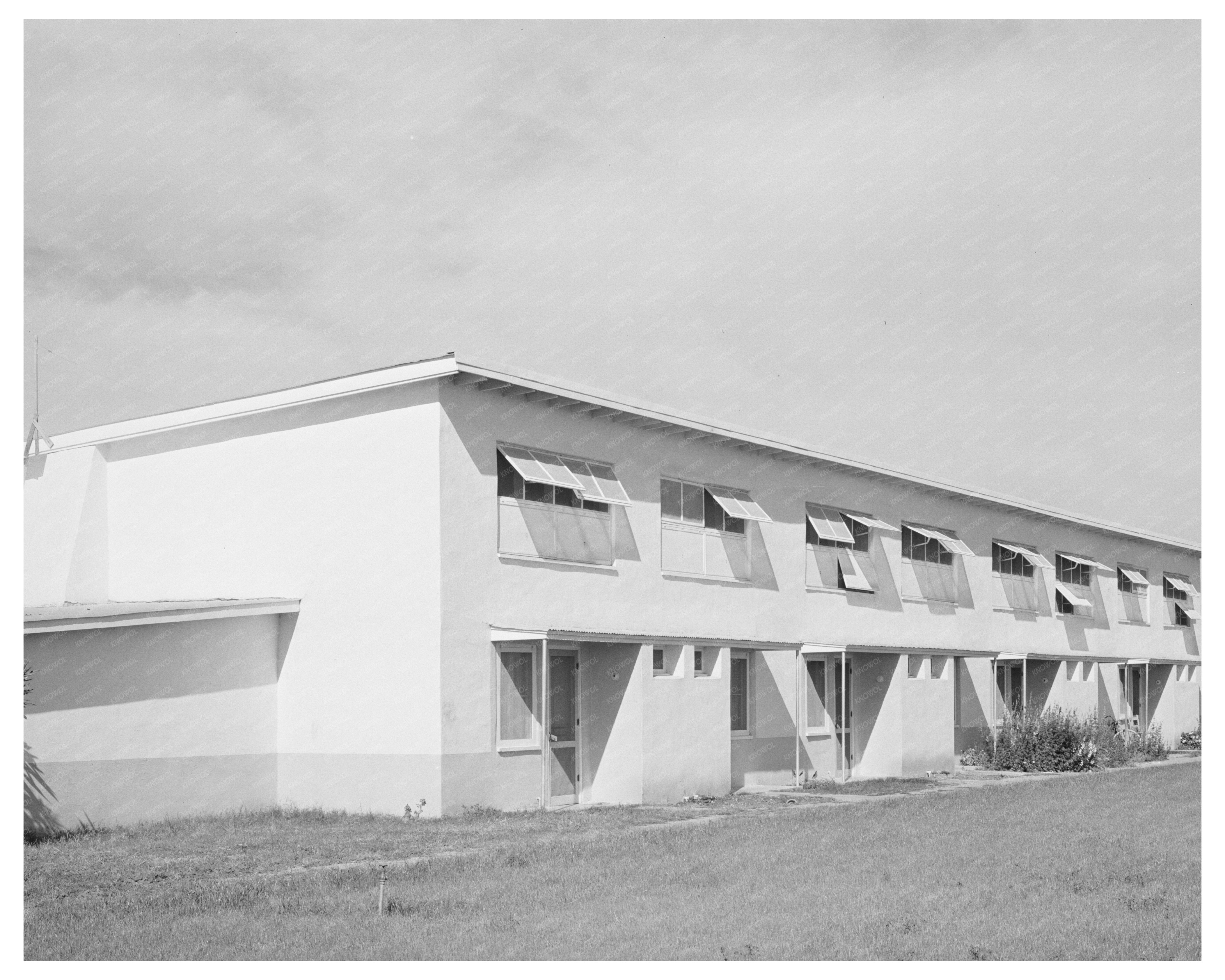 Part-Time Farms Chandler Unit Maricopa County 1940