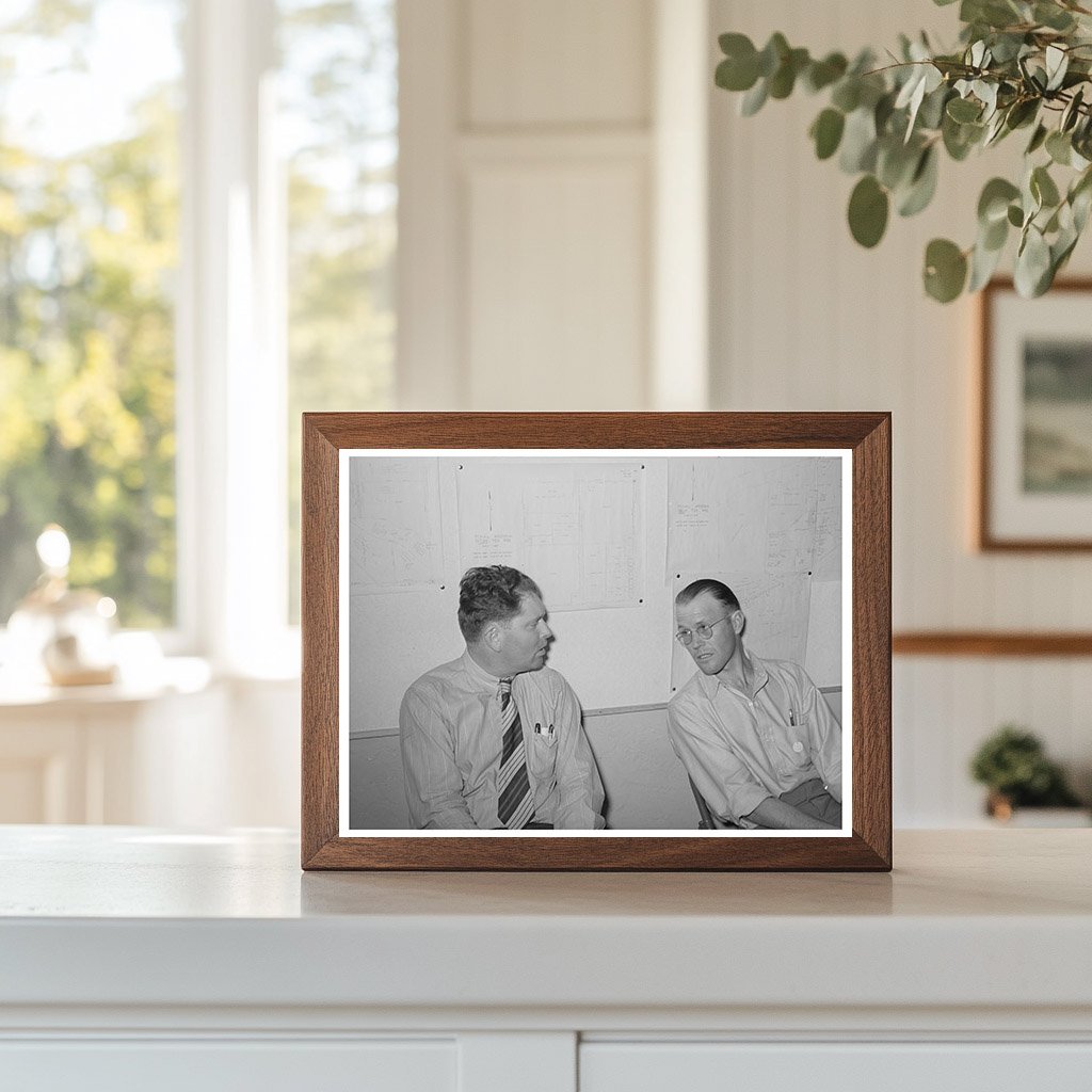 FSA Board Meeting at Casa Grande Valley Farms 1940