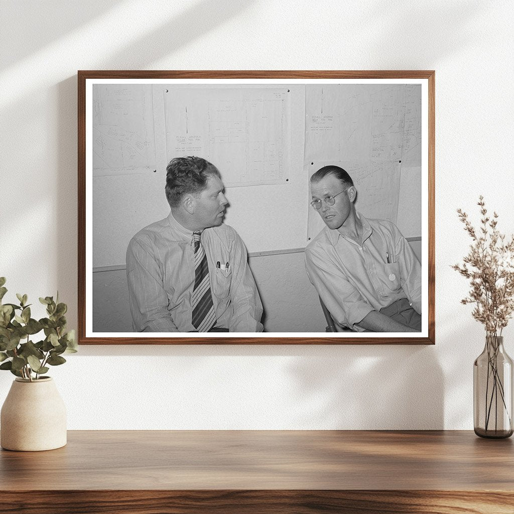 FSA Board Meeting at Casa Grande Valley Farms 1940