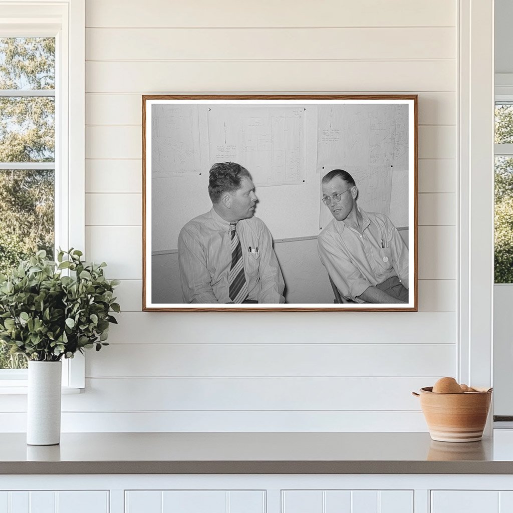 FSA Board Meeting at Casa Grande Valley Farms 1940