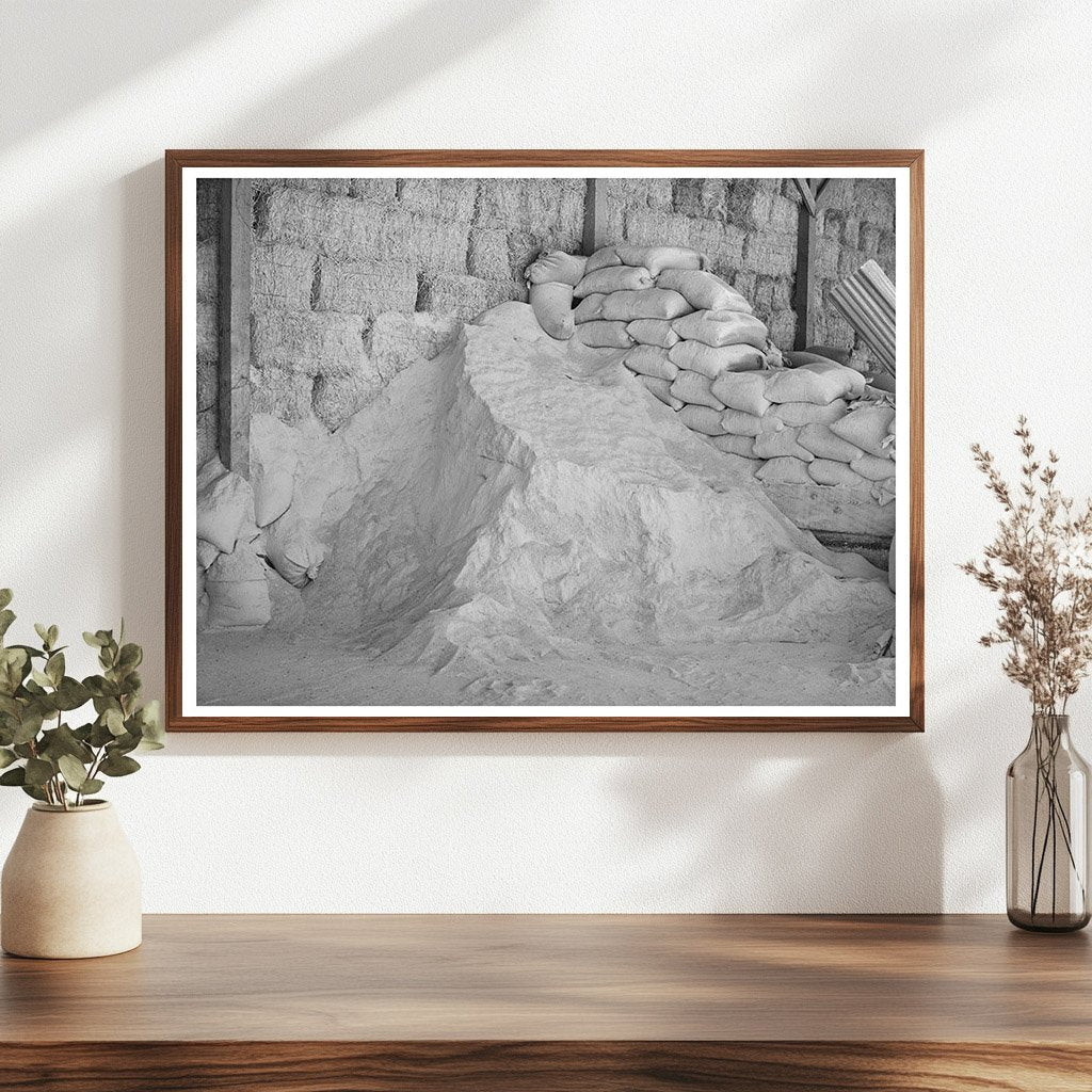 Casa Grande Valley Farms Feed Supplies May 1940