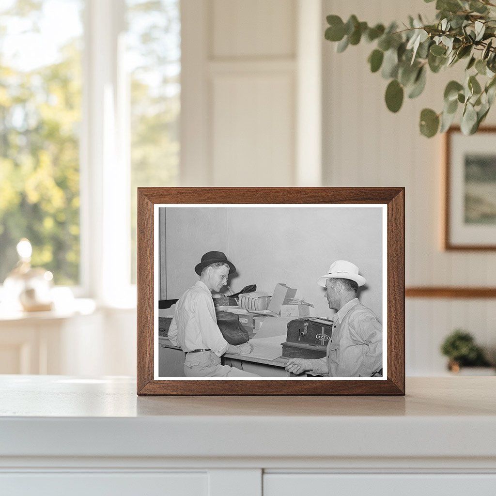 Casa Grande Valley Farms Discussion May 1940