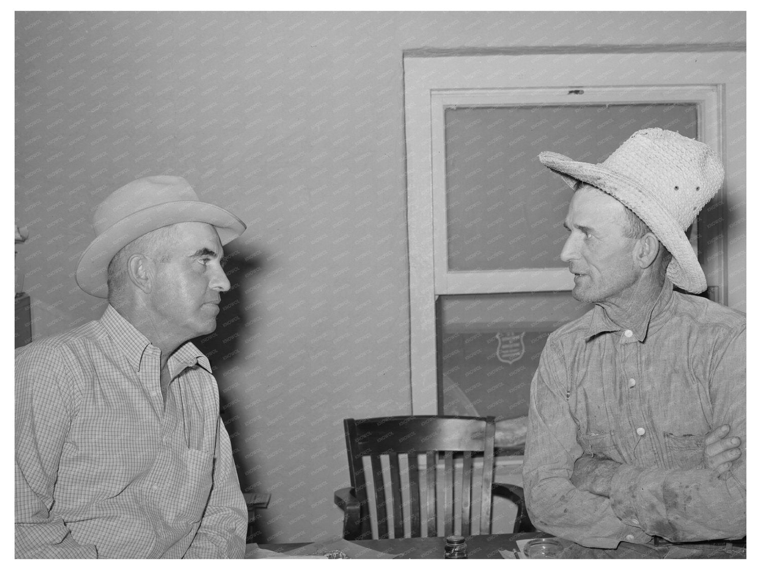 Casa Grande Valley Farms 1940 Community Collaboration