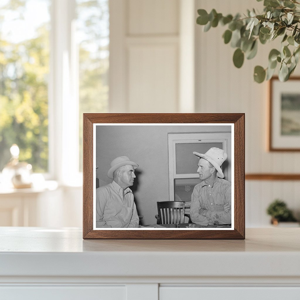 Casa Grande Valley Farms 1940 Community Collaboration