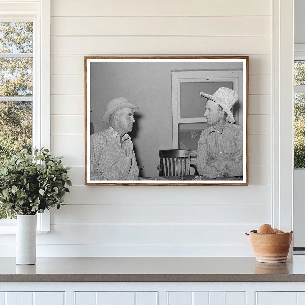 Casa Grande Valley Farms 1940 Community Collaboration