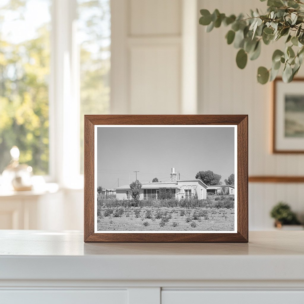 Casa Grande Valley Farms House and Garden May 1940