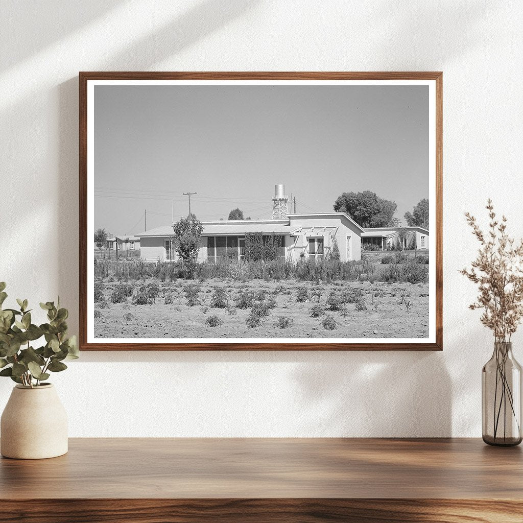 Casa Grande Valley Farms House and Garden May 1940