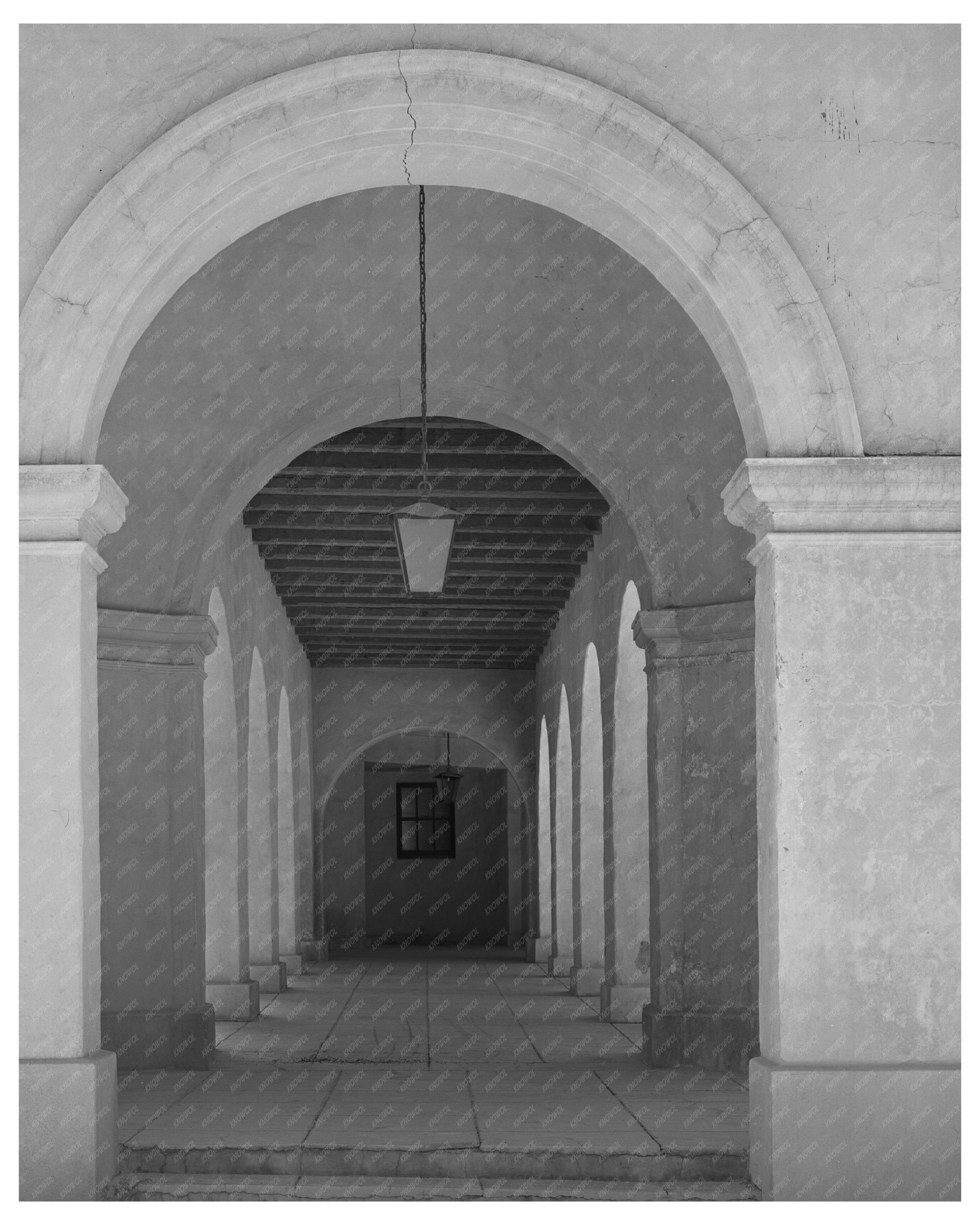 Burro Mountain Copper Company Arcade Tyrone New Mexico 1940