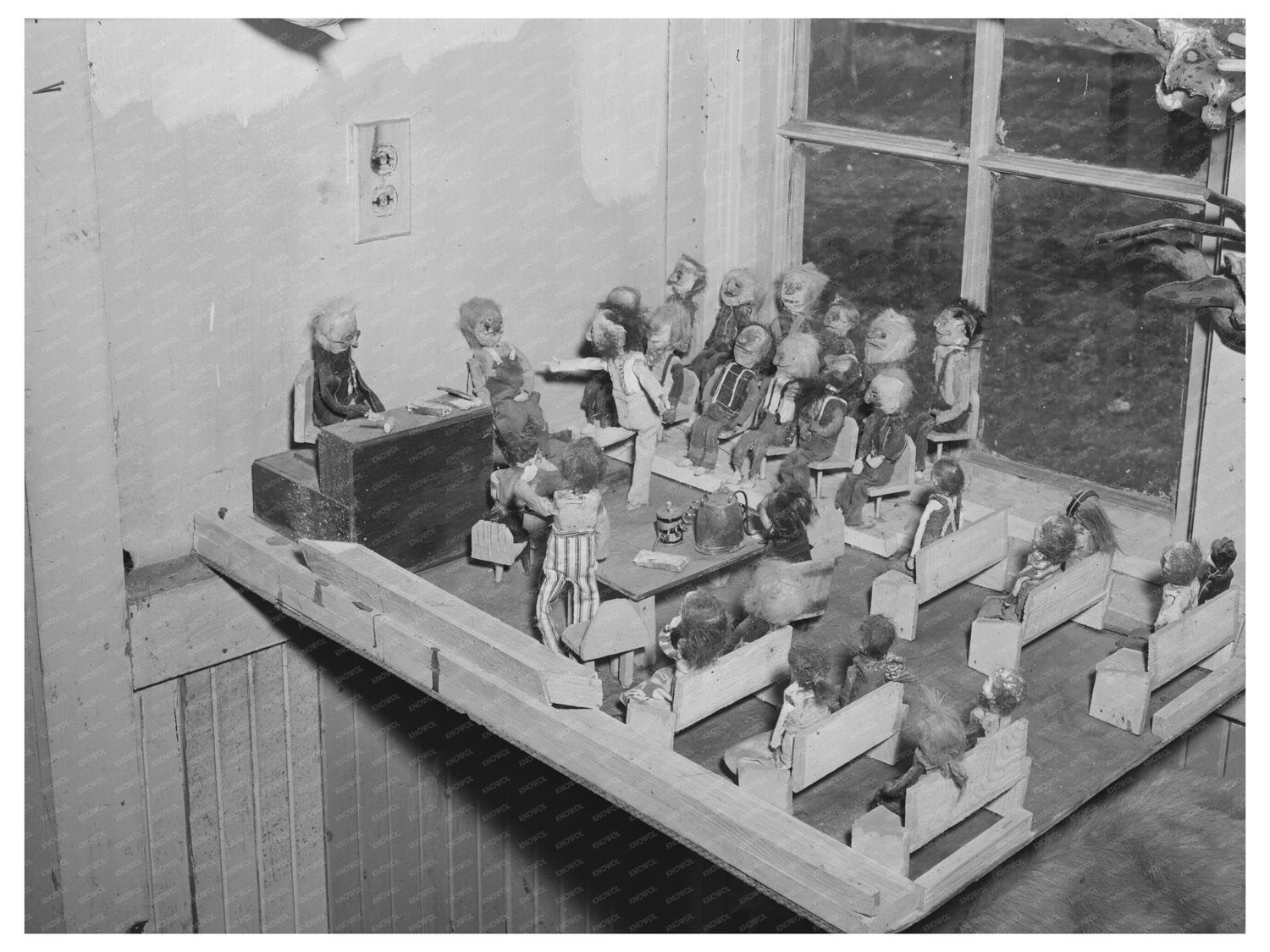 Ozark Moonshiner Trial Safford Arizona May 1940