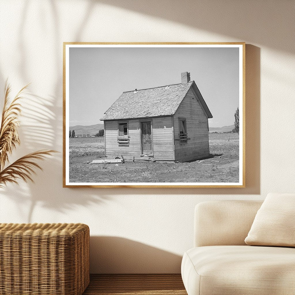 Vintage 1940 House of Ericson Brother in Utah