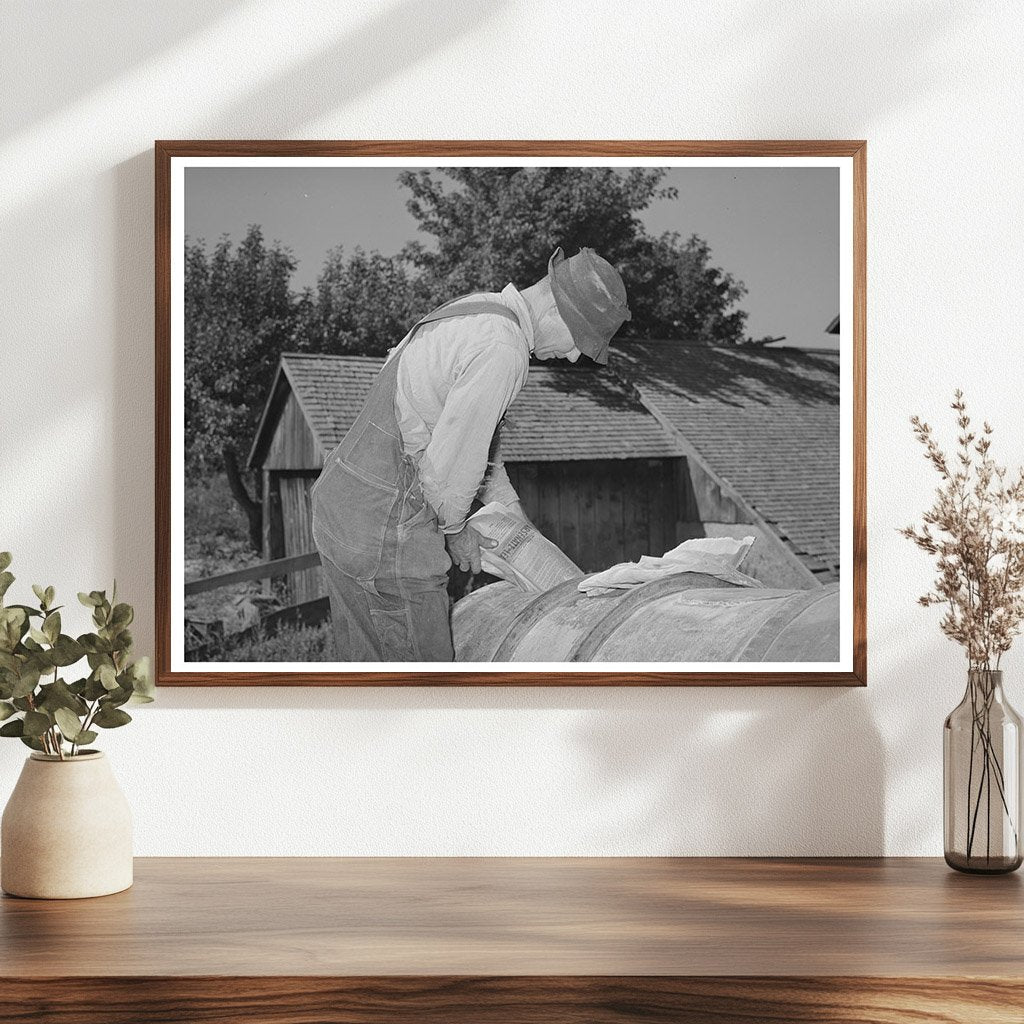 Farm Security Administration Orchard Sprayer August 1940