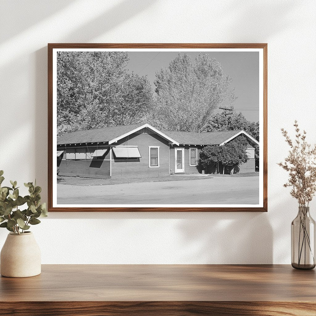 Earl Fruit Company Ranch Foremen Quarters 1940