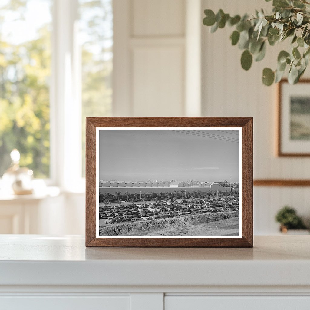 Consolidated Aircraft Production San Diego December 1940