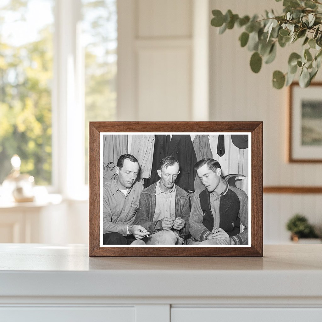 1940 Naval Air Base Workers Corpus Christi Texas