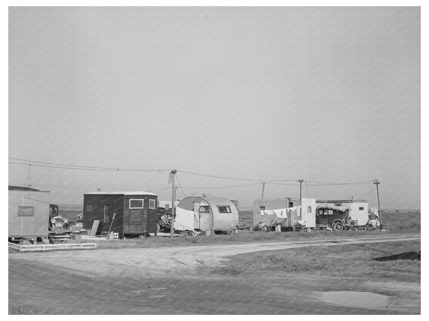 1940 Vintage Trailers in Corpus Christi Texas