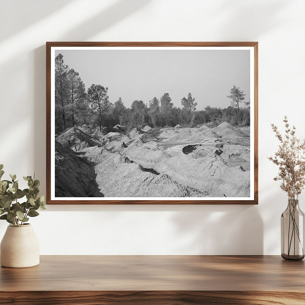 Placer Mining Techniques Placer County California 1940