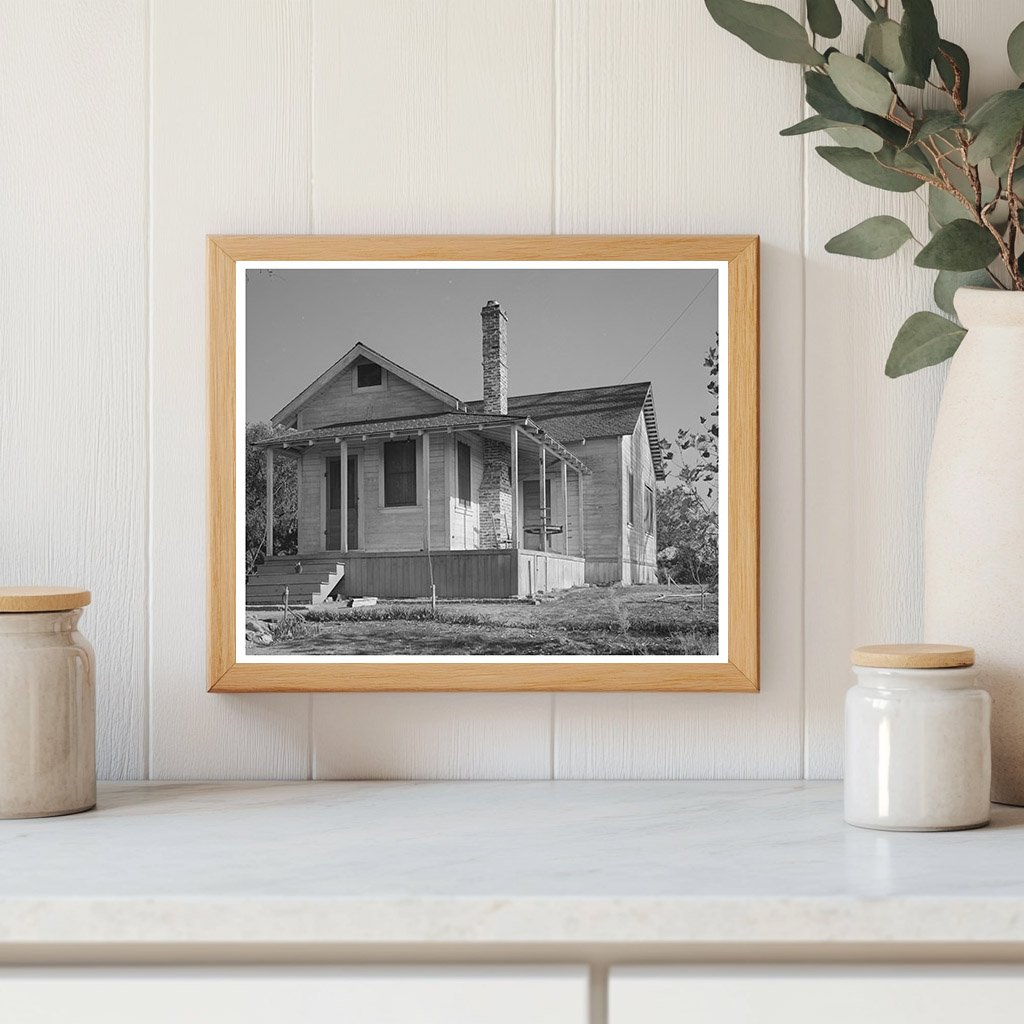 1940 Vintage Farmhouse in Placer County California