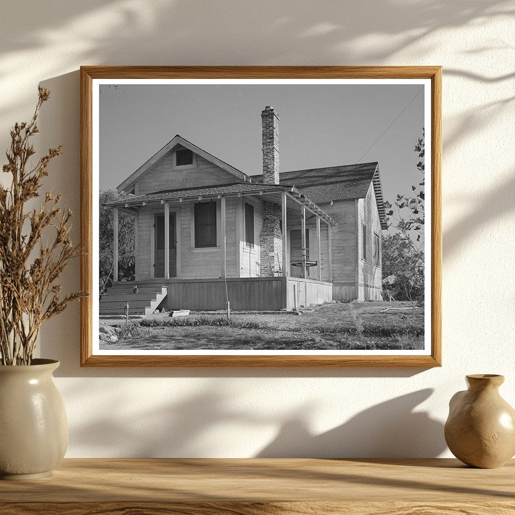 1940 Vintage Farmhouse in Placer County California