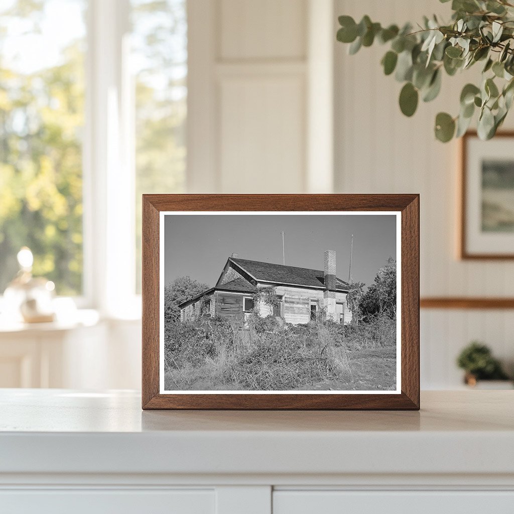 Placer County California Yards December 1940