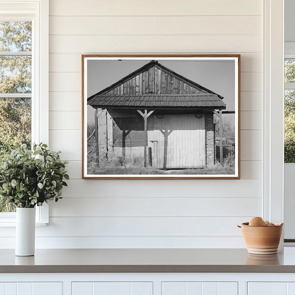 Bank of Old Virginia City California December 1940