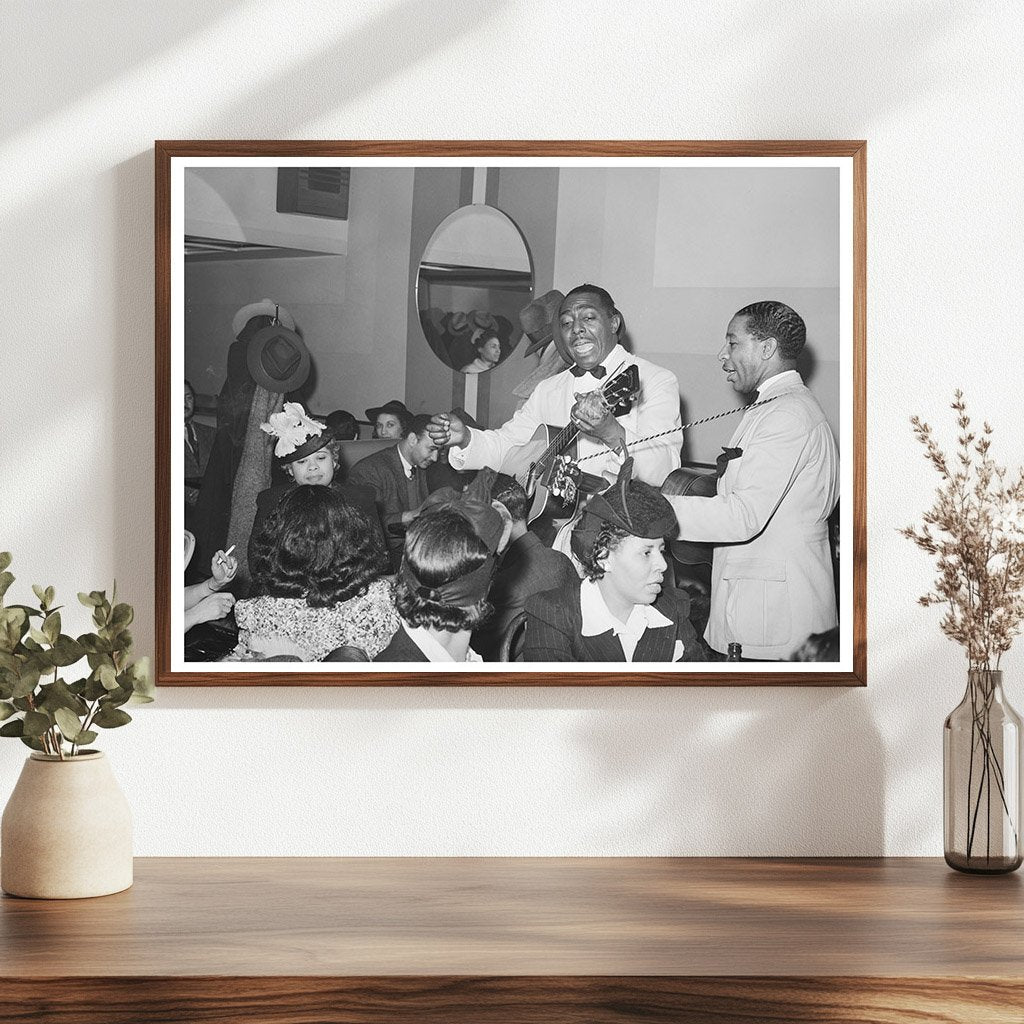 Chicago Tavern April 1941 Urban Life FSA OWI Collection