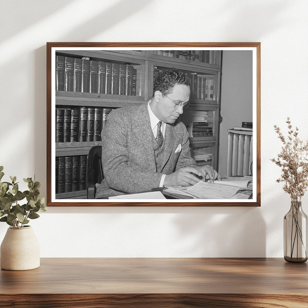 Chicago Insurance Counsel April 1941 FSA/OWI Collection
