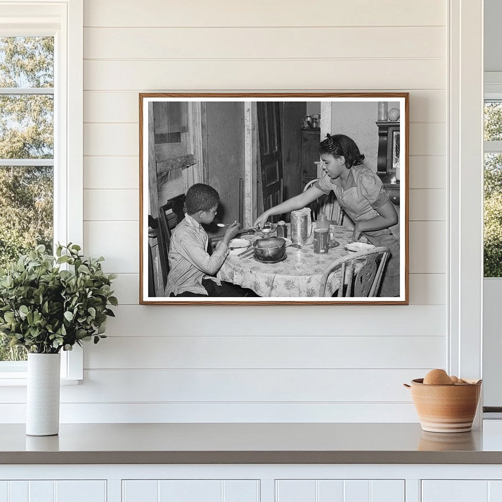 Children in Chicago April 1941 Urban Life Photograph