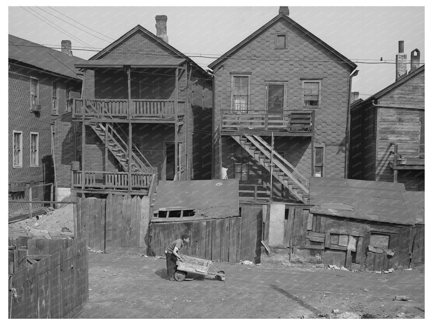 Chicago Apartments for African American Tenants April 1941