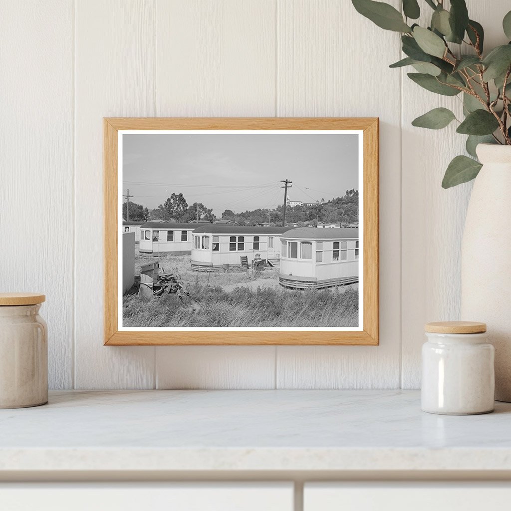1941 Vintage San Diego Streetcar Homes for Rent