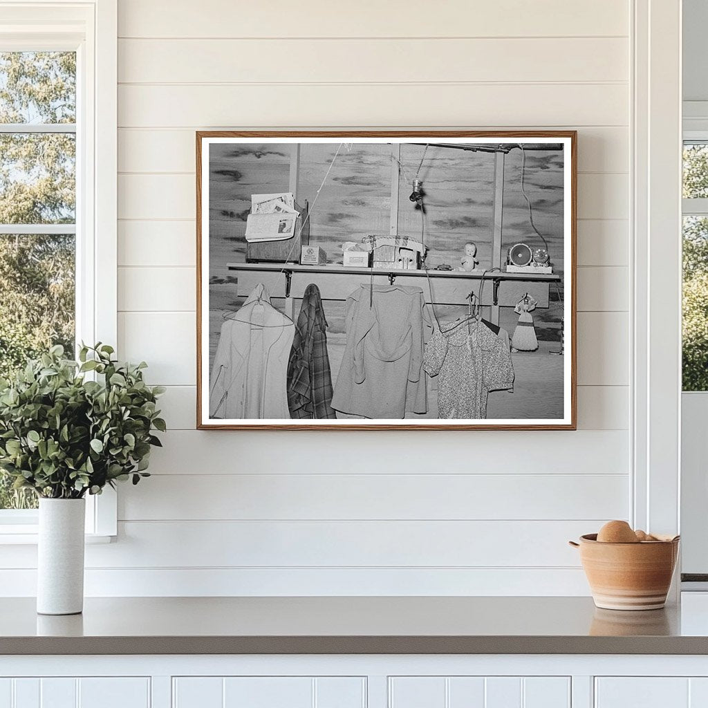 Caldwell Idaho Farm Workers Shelter June 1941